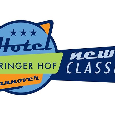 Cityhotel Thueringer Hof New Classic Hannover Exterior photo