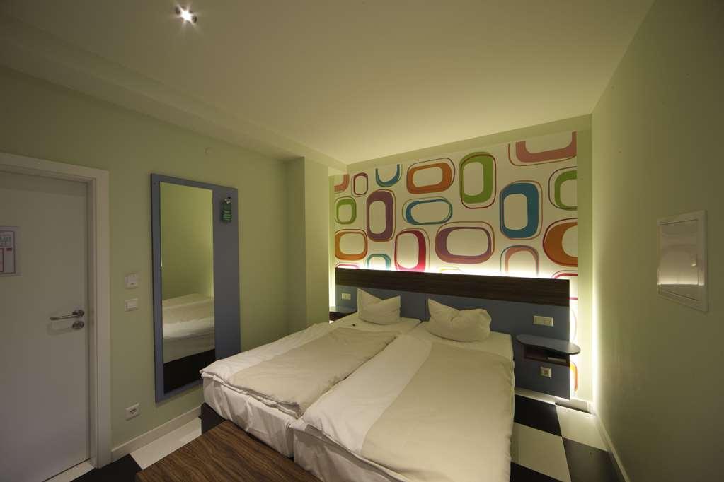 Cityhotel Thueringer Hof New Classic Hannover Room photo