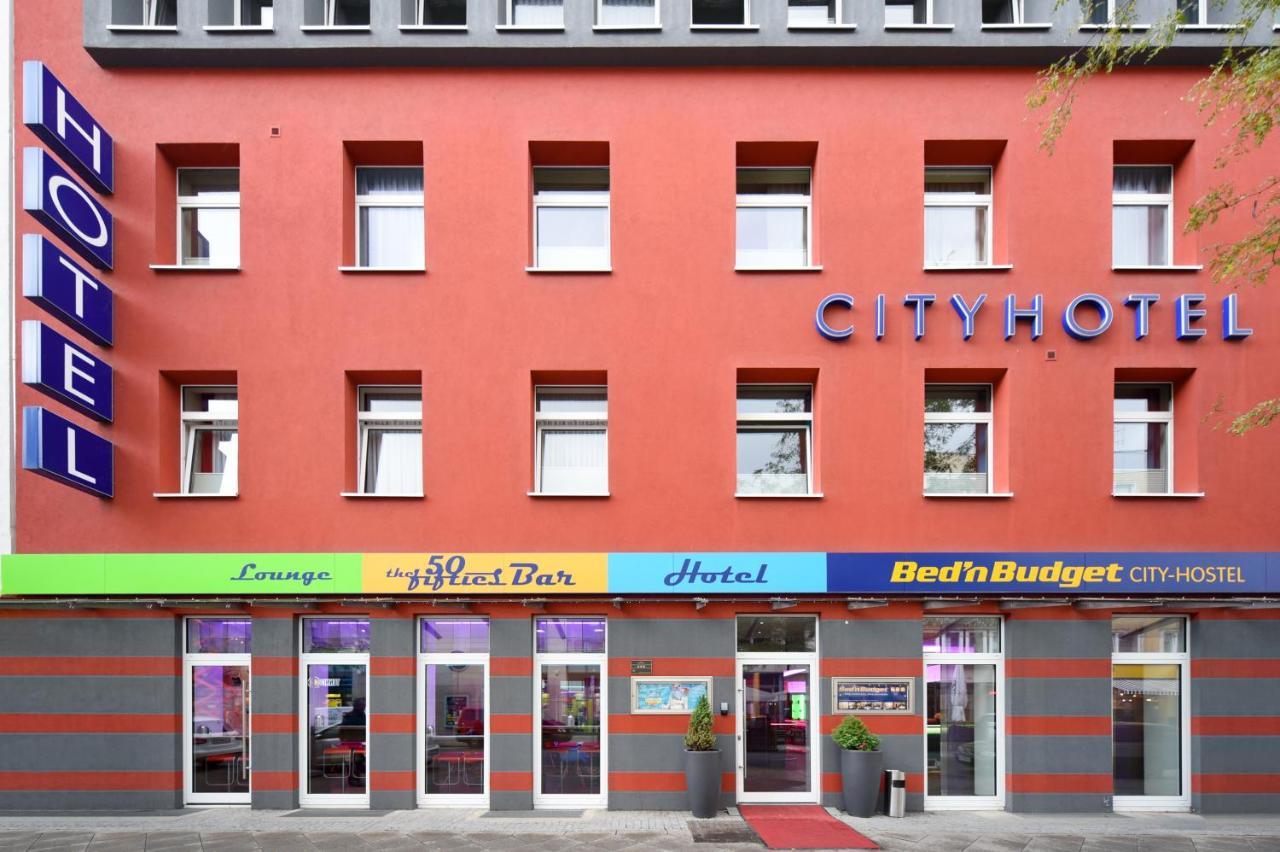 Cityhotel Thueringer Hof New Classic Hannover Exterior photo