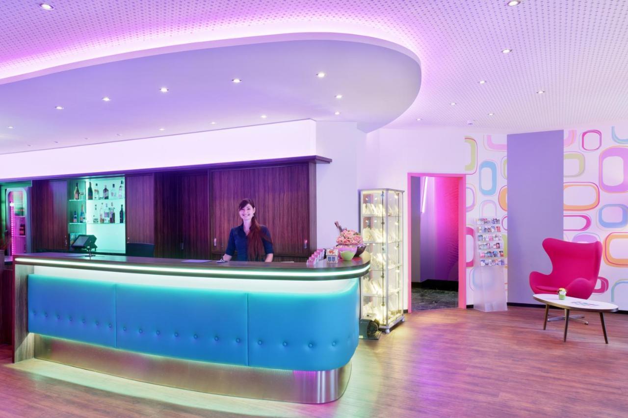Cityhotel Thueringer Hof New Classic Hannover Exterior photo