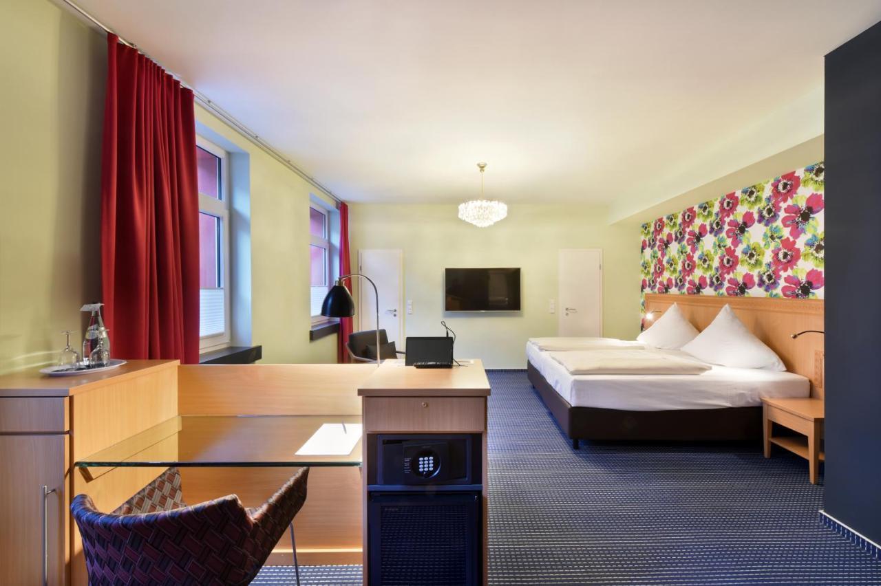 Cityhotel Thueringer Hof New Classic Hannover Exterior photo
