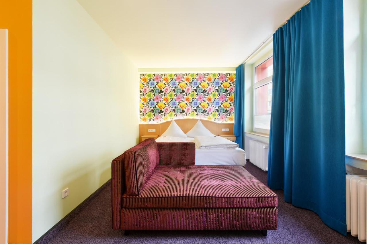 Cityhotel Thueringer Hof New Classic Hannover Exterior photo