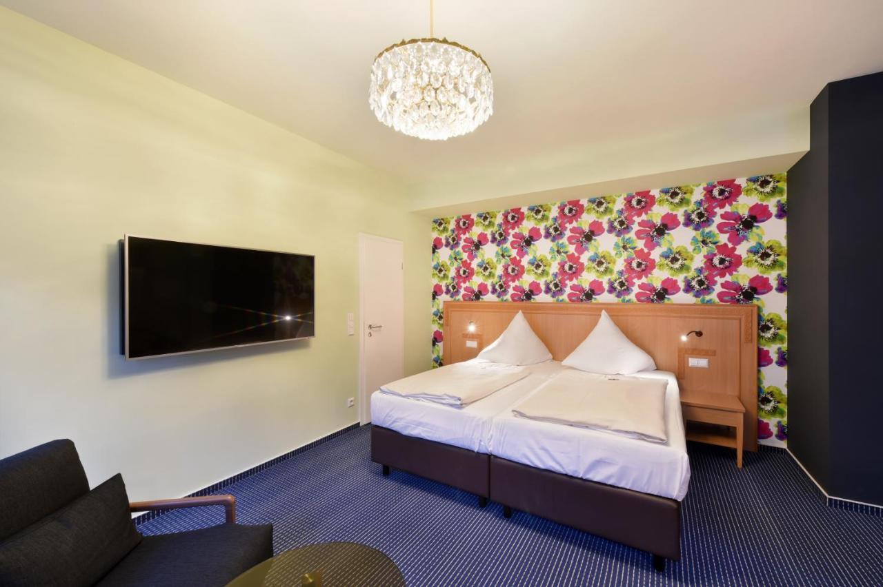 Cityhotel Thueringer Hof New Classic Hannover Exterior photo