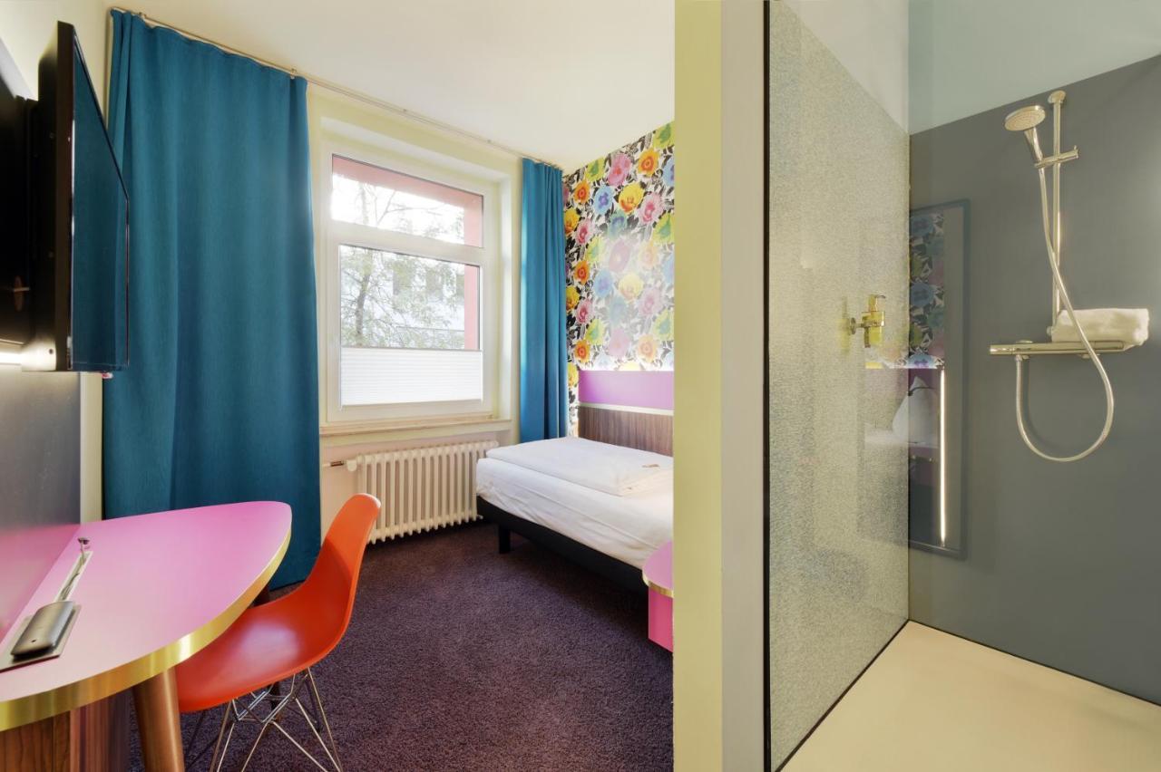 Cityhotel Thueringer Hof New Classic Hannover Exterior photo
