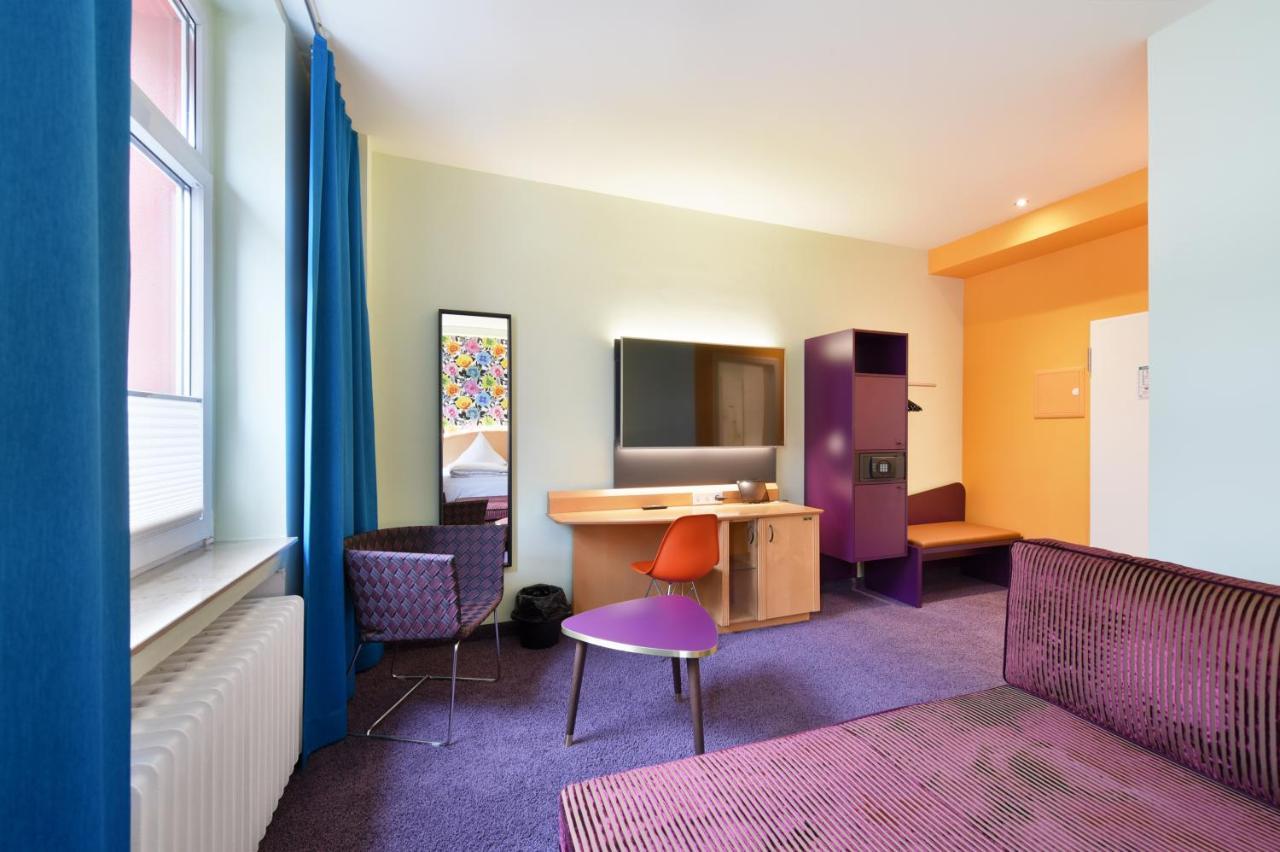Cityhotel Thueringer Hof New Classic Hannover Exterior photo
