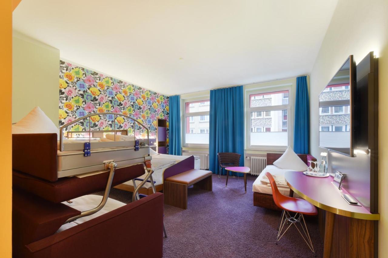 Cityhotel Thueringer Hof New Classic Hannover Exterior photo