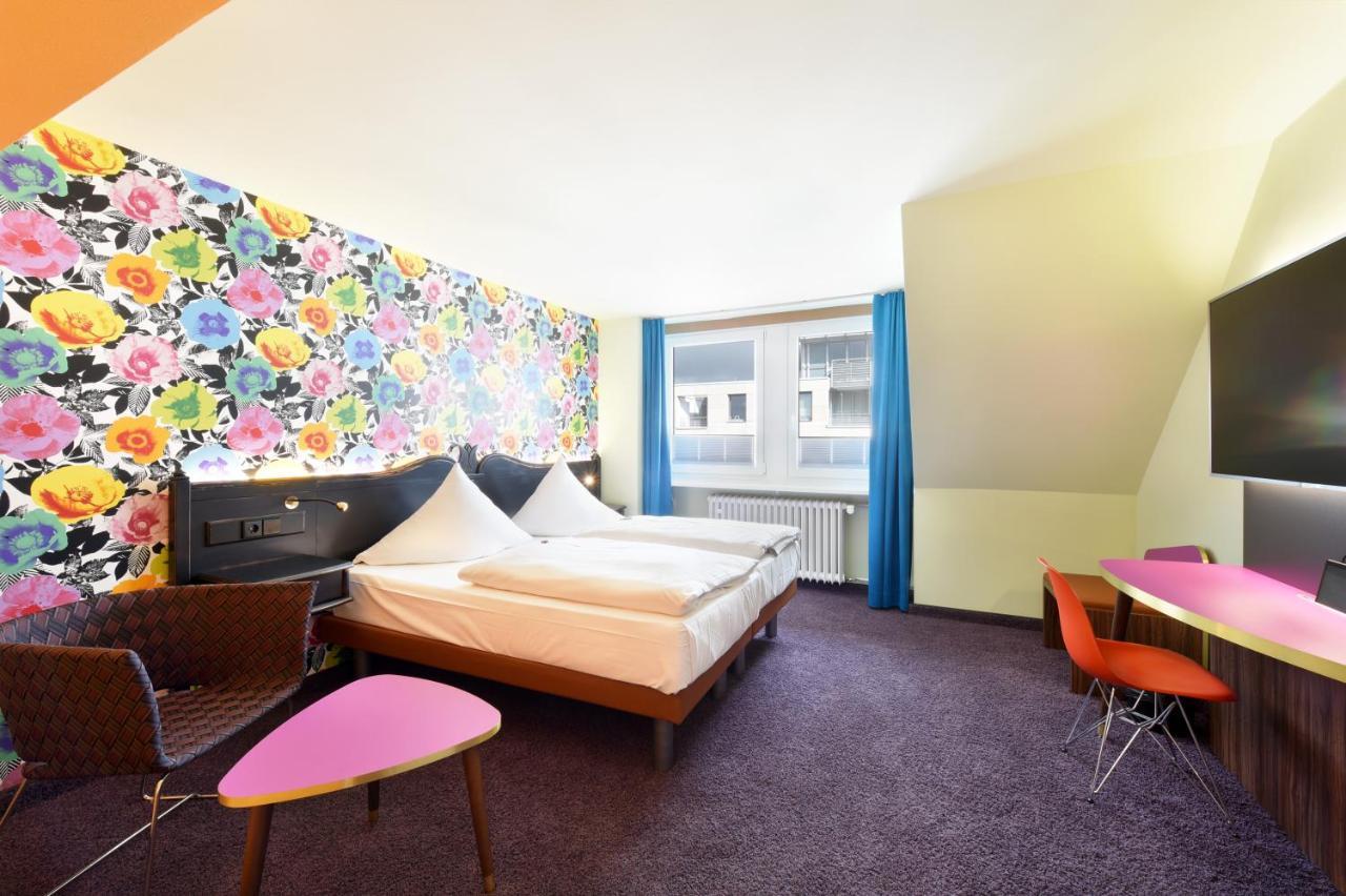 Cityhotel Thueringer Hof New Classic Hannover Exterior photo