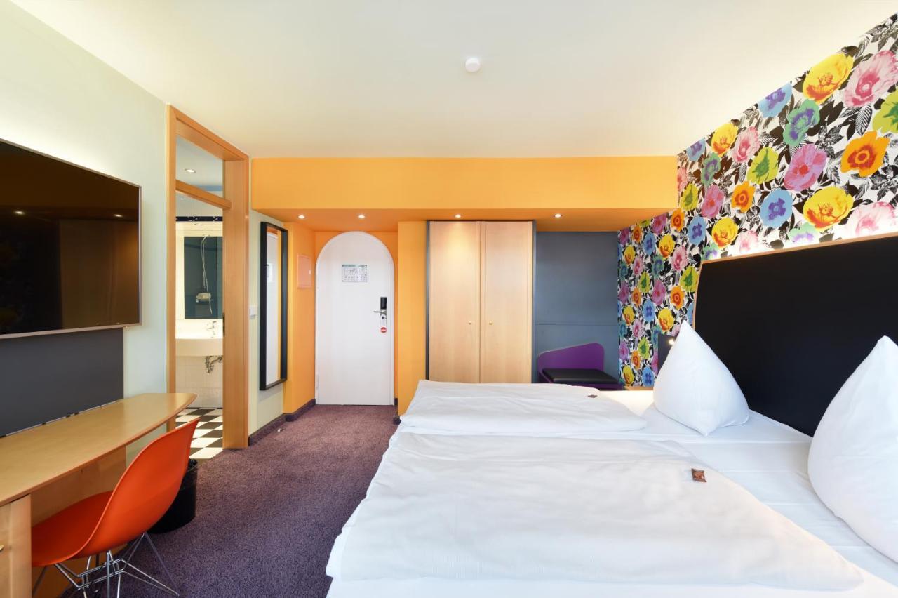 Cityhotel Thueringer Hof New Classic Hannover Exterior photo