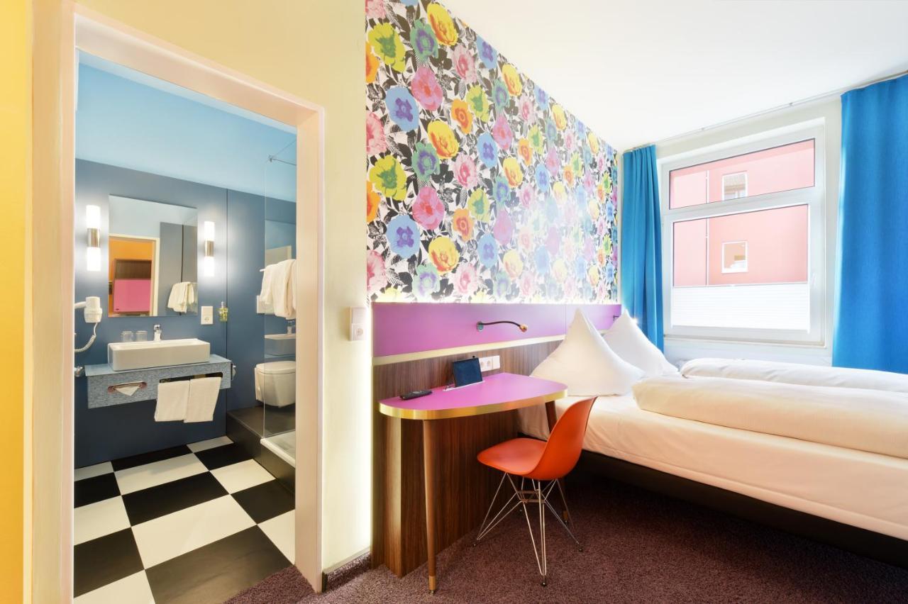 Cityhotel Thueringer Hof New Classic Hannover Exterior photo