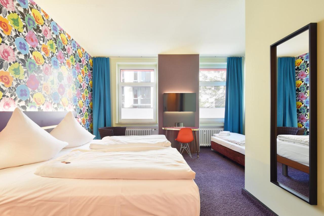 Cityhotel Thueringer Hof New Classic Hannover Exterior photo