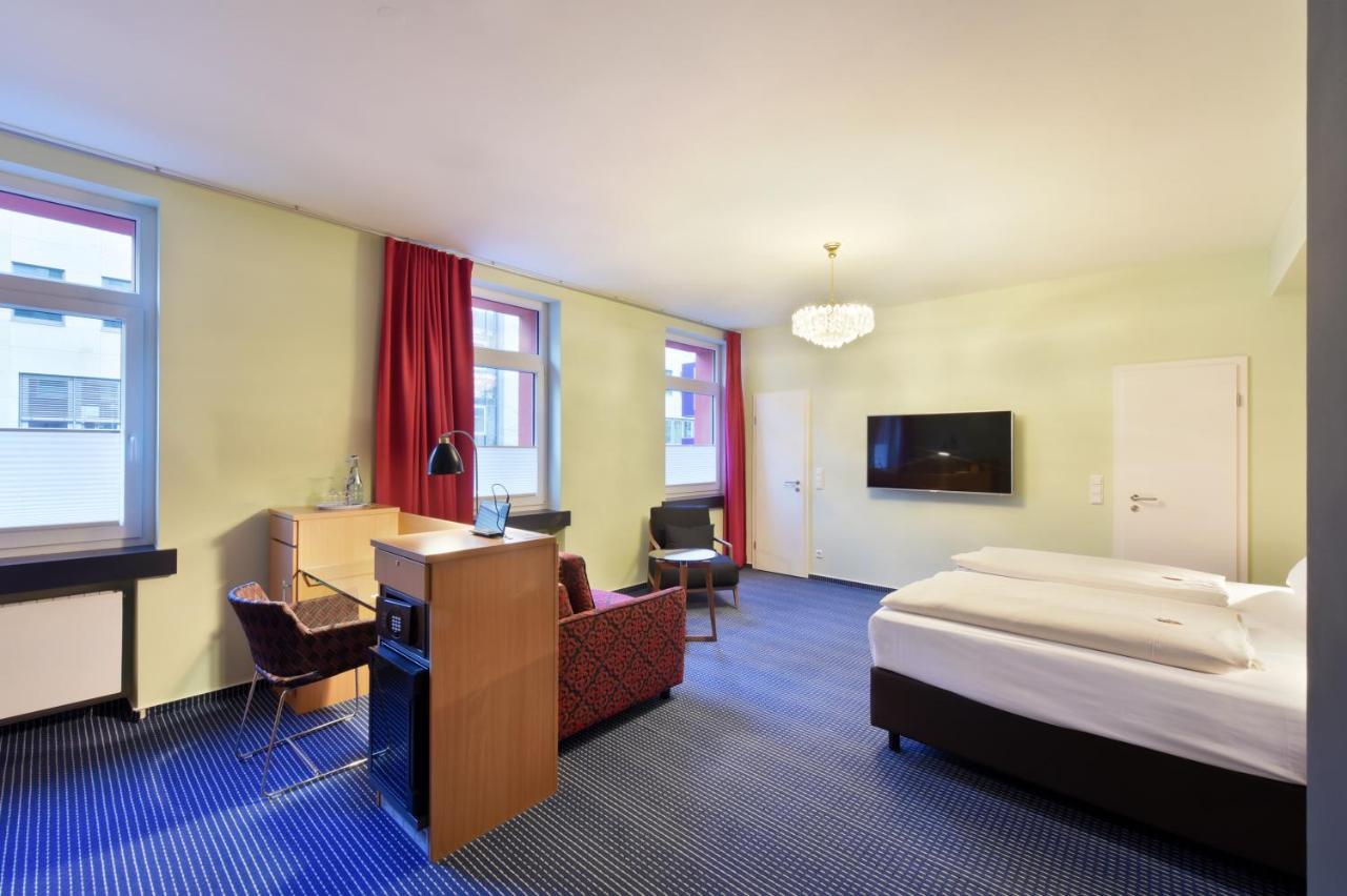 Cityhotel Thueringer Hof New Classic Hannover Exterior photo