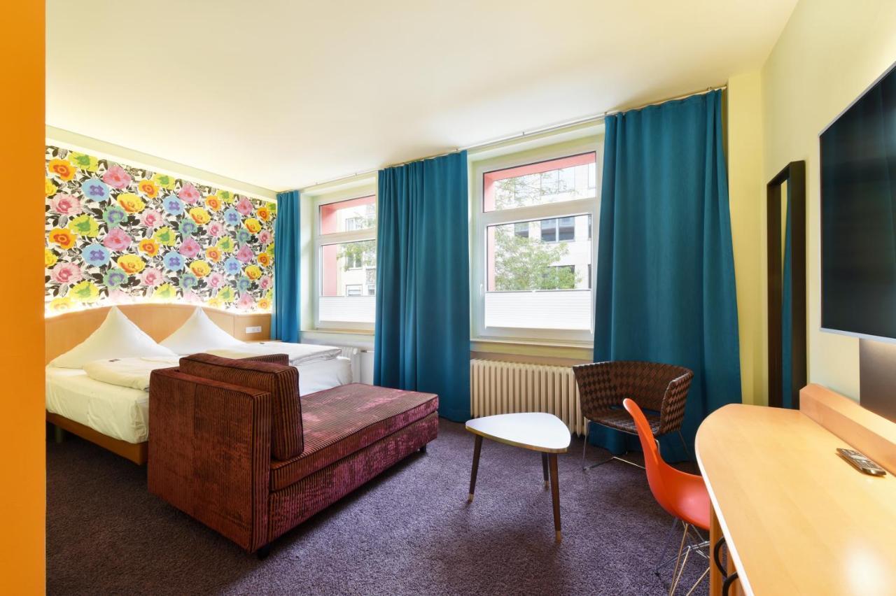 Cityhotel Thueringer Hof New Classic Hannover Exterior photo