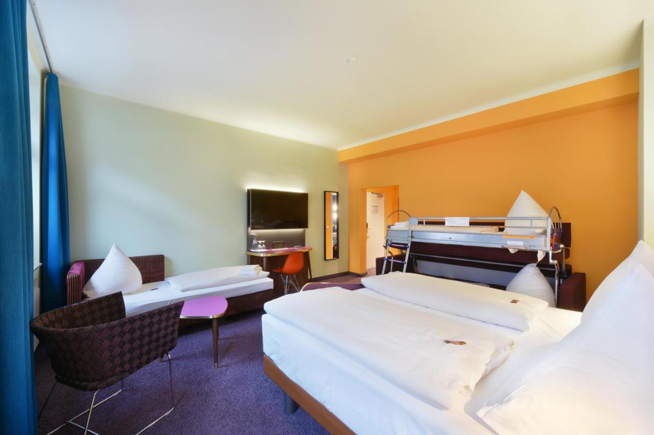 Cityhotel Thueringer Hof New Classic Hannover Exterior photo