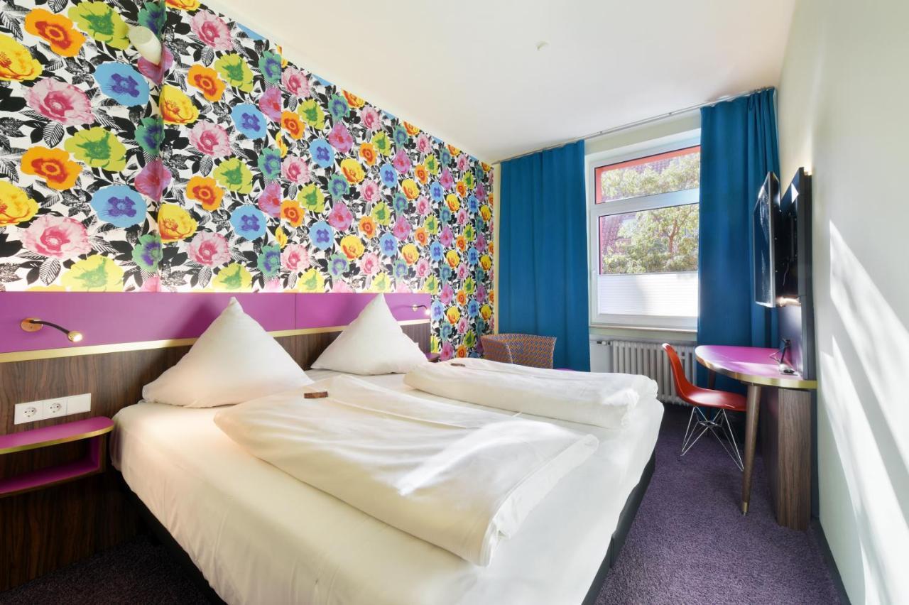 Cityhotel Thueringer Hof New Classic Hannover Exterior photo
