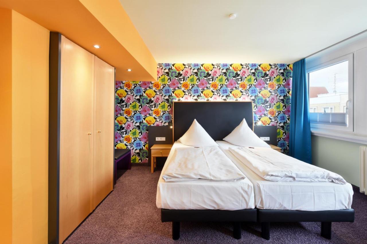 Cityhotel Thueringer Hof New Classic Hannover Exterior photo