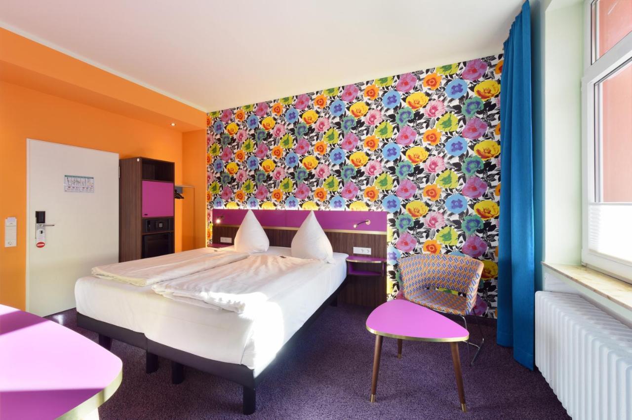 Cityhotel Thueringer Hof New Classic Hannover Exterior photo