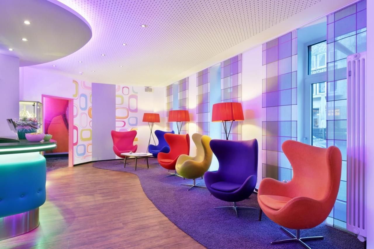 Cityhotel Thueringer Hof New Classic Hannover Exterior photo
