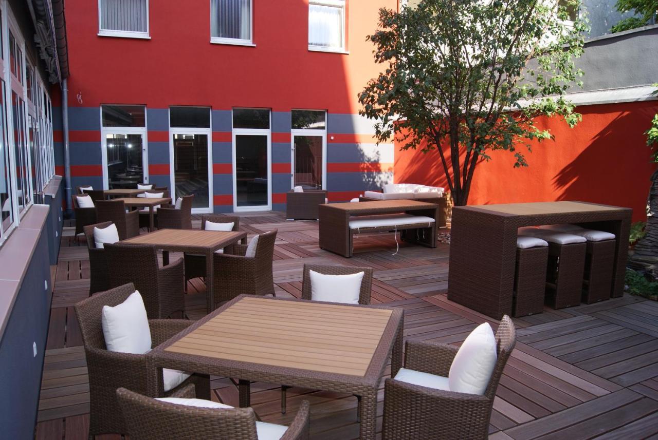 Cityhotel Thueringer Hof New Classic Hannover Exterior photo