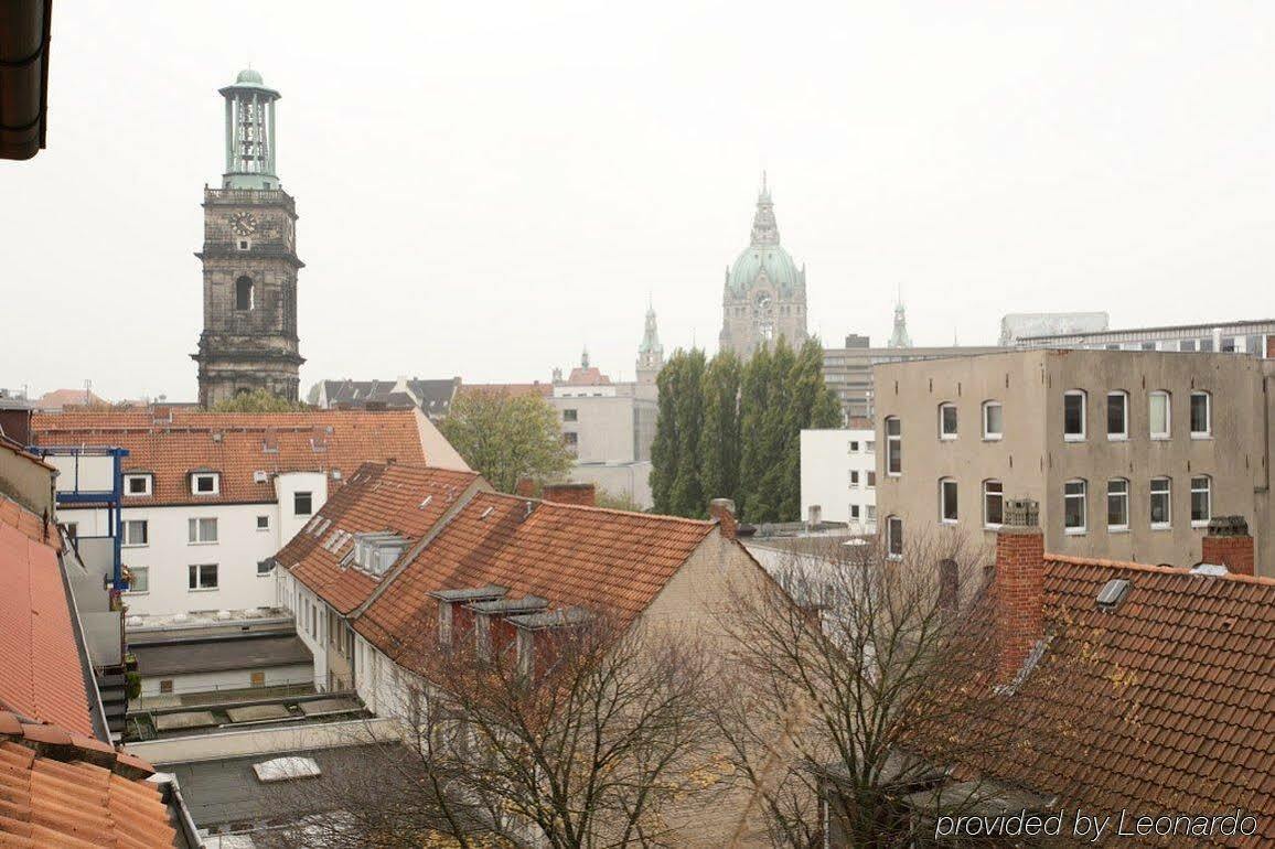 Cityhotel Thueringer Hof New Classic Hannover Exterior photo